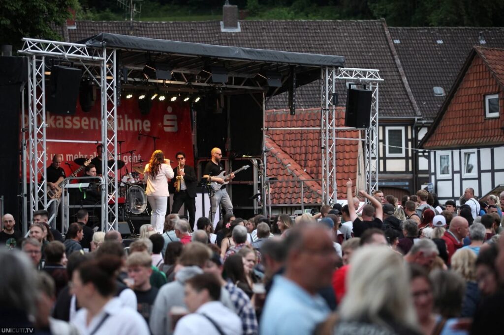 The-High-Fives_Altstadtfest-Bad-Salzdetfurth
