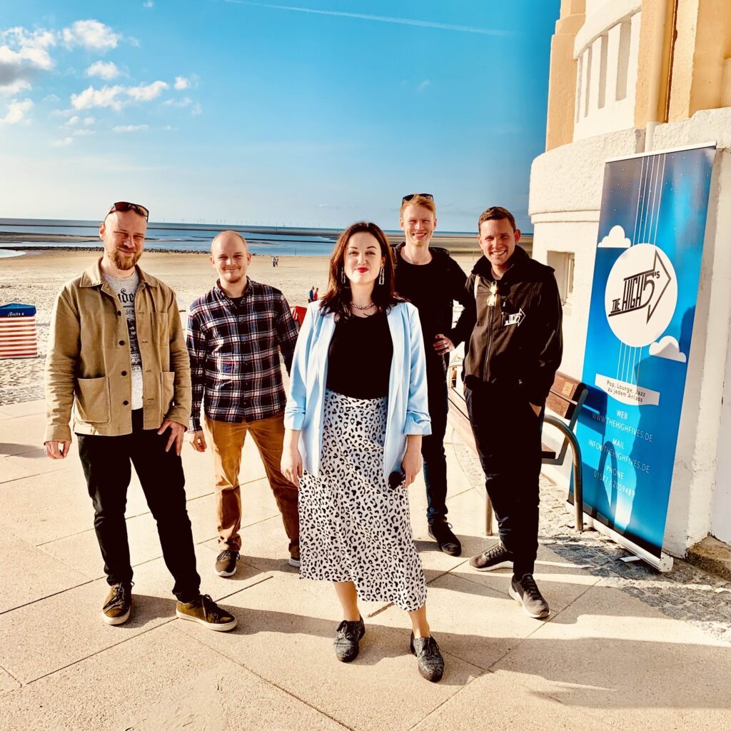The-High-Fives_Borkum